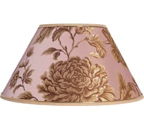 Абажур BOGACHO Маргарита розового цвета 34051/персик