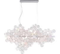 Подвесной светильник Crystal lux DESEO SP12 L1000 SILVER