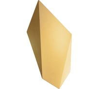 Настенный светильник Crystal lux CLT 229W GO