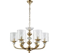 Подвесная люстра Crystal lux GRACIA SP6 GOLD