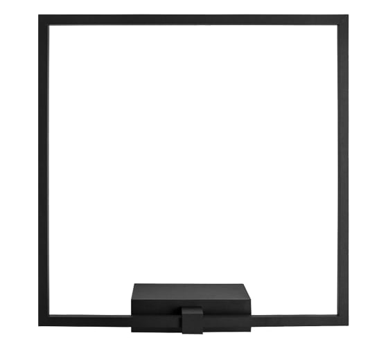 Настенный светильник Crystal lux CLT 231W450 BL