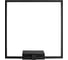 Настенный светильник Crystal lux CLT 231W450 BL 1