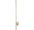 Настенный светильник Crystal lux VERDE AP L1000 GOLD 1