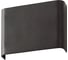 Настенный светильник Crystal lux CLT 323W160 BL 1