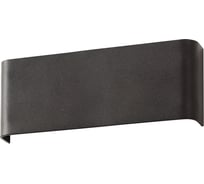 Настенный светильник Crystal lux CLT 323W310 BL