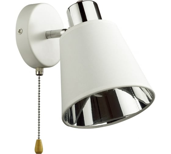 Бра с выключателем LUMION E14 40W GRETCHEN 5219/1W 1