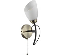 Бра с выключателем LUMION E27 40W ELIANA 4592/1W