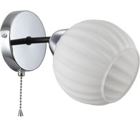 Бра с выключателем LUMION E27 40W DANIKA 4593/1W