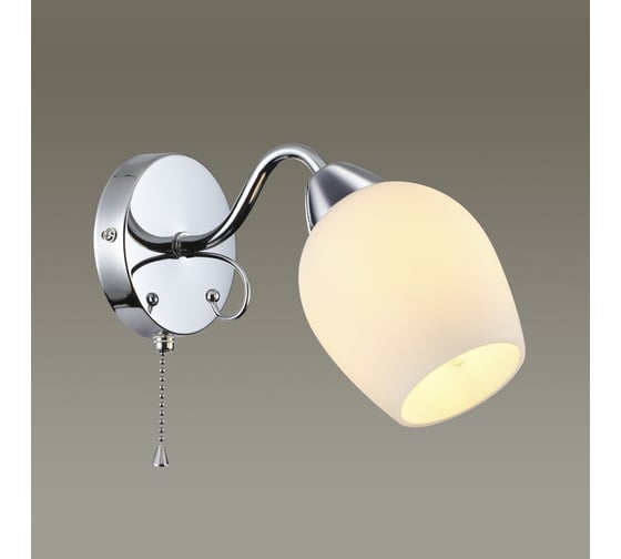 Бра с выключателем LUMION E14 40W MARCELA 4594/1W