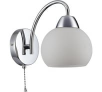 Бра с выключателем LUMION E27 40W SYDNEE 4591/1W