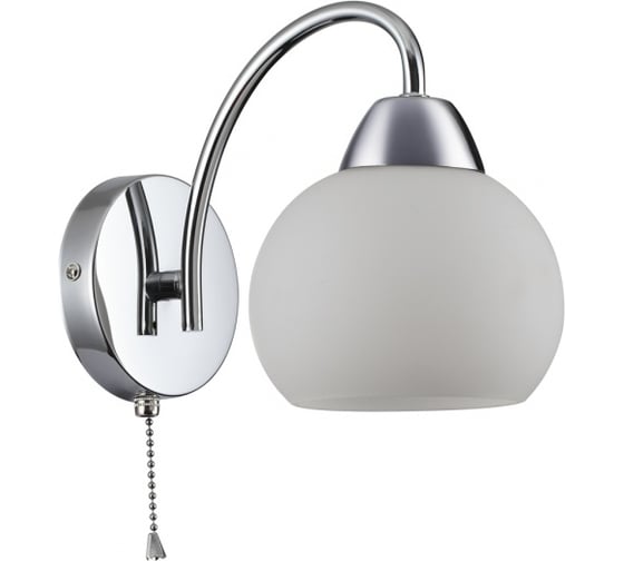 Бра с выключателем LUMION E27 40W SYDNEE 4591/1W
