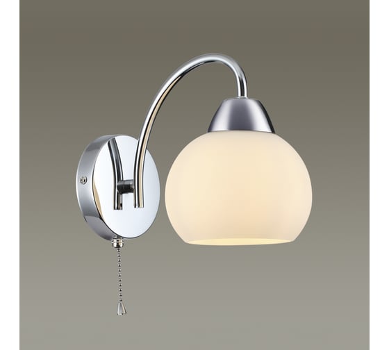 Бра с выключателем LUMION E27 40W SYDNEE 4591/1W