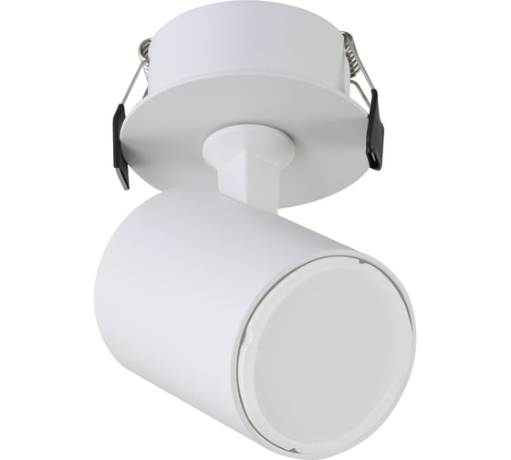 Спот Crystal lux CLT 017C WH 1