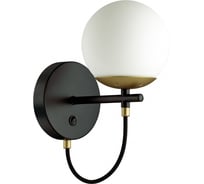 Бра с выключателем LUMION E27 60W RANDI 5212/1W