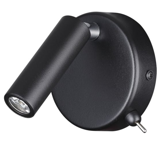 Бра с выключателем LUMION LED 3W CHASE 5220/3WL