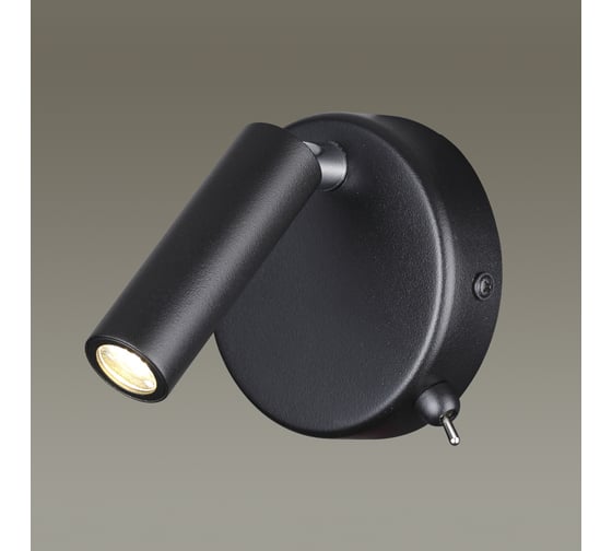 Бра с выключателем LUMION LED 3W CHASE 5220/3WL
