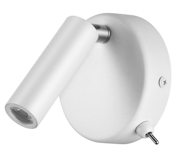 Бра с выключателем LUMION LED 3W CHASE 5221/3WL