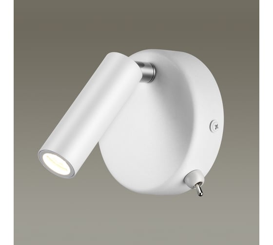 Бра с выключателем LUMION LED 3W CHASE 5221/3WL