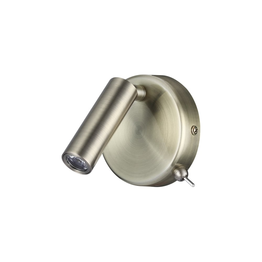Бра с выключателем LUMION LED 3W CHASE 5222/3WL - выгодная цена, отзывы ...