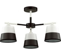 Потолочная люстра LUMION E27 3*60W BESSIE 5215/3C