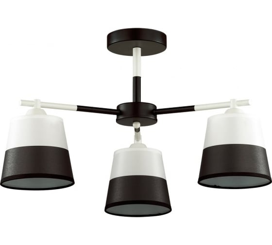 Потолочная люстра LUMION E27 3*60W BESSIE 5215/3C