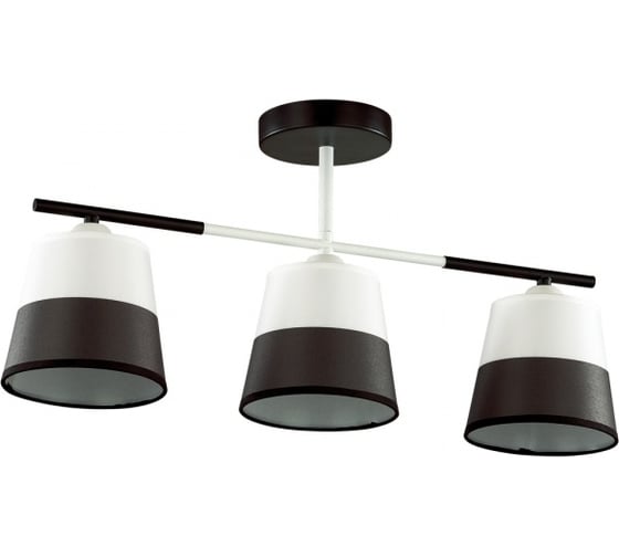 Потолочная люстра LUMION E27 3*60W BESSIE 5215/3CA