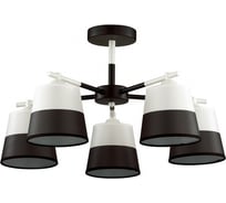 Потолочная люстра LUMION E27 5*60W BESSIE 5215/5C