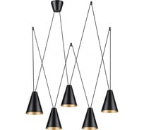 Подвесной светильник LUMION E27 5*40W BROOKS 5226/5