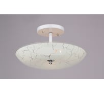 Потолочный светильник РОССВЕТ 3х60ВтхE27 РС19091 WT/3C