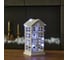 Светодиодная гирлянда на батарейках Uniel ULD-S1900-020/STB/2AA WHITE, IP20, BEADS MINI UL-00008621 7
