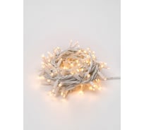 Светодиодная гирлянда со статическим свечением Uniel ULD-S1000-120/SWK WARM WHITE, IP67 UL-00007203