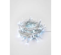 Светодиодная гирлянда со статическим свечением Uniel ULD-S1000-120/SWK WHITE, IP67 UL-00007204