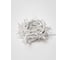 Светодиодная гирлянда со статическим свечением Uniel ULD-S1000-120/SWK WHITE, IP67 UL-00007204 5