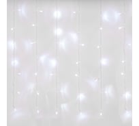 Светодиодный занавес со статическим свечением Uniel ULD-C3020-240/STK WHITE, IP44 UL-00007213