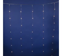 Светодиодный занавес со статическим свечением Uniel ULD-C1510-100/STA WARM WHITE, IP44 UL-00007249