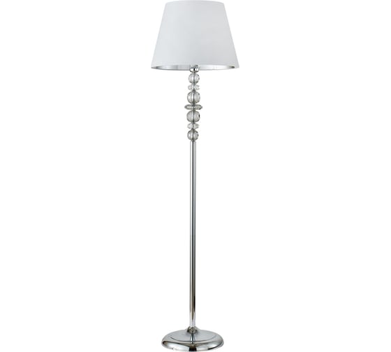 Торшер Crystal lux ARMANDO PT1 CHROME