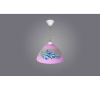 Подвесной светильник РОССВЕТ 1х60ВтхE27 РС20351 WT/1P