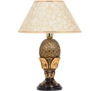 Настольный светильник BOGACHO Источник энергии бронзового цвета СБ-95/Б/Пластик