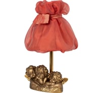 Настольный светильник BOGACHO Весёлые Купидоны, роза СБ-85/Б/Мадлен роза