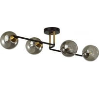 Потолочная люстра LUMION E27 4*60W JANET 5217/4C