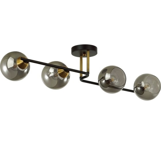Потолочная люстра LUMION E27 4*60W JANET 5217/4C