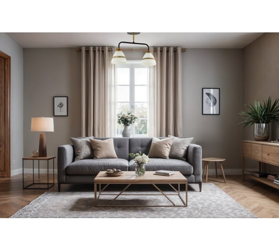 Потолочная люстра LUMION E27 2*60W NETTIE 5214/2CA