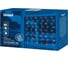 Садовый занавес на солнечной батарее Uniel USL-S-132/PT1515 MULTICOLOR CURTAIN UL-00006539 5