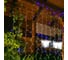 Садовый занавес на солнечной батарее Uniel USL-S-132/PT1515 MULTICOLOR CURTAIN UL-00006539 7