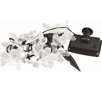 Садовая гирлянда на солнечной батарее Uniel Бабочки USL-S-129/PT4000 BUTTERFLIES UL-00006557