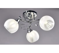 Потолочная люстра РОССВЕТ 3х60ВтхE27 РС21207 CR/3C