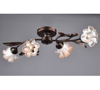 Потолочная люстра РОССВЕТ 4х60ВтхE14 РС22723/4