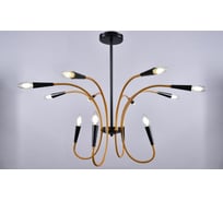 Потолочная люстра РОССВЕТ 12х60ВтхE14 РС22831/12