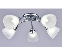 Потолочная люстра РОССВЕТ 5х60ВтхE27 РС22768/5