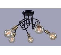 Потолочная люстра РОССВЕТ 5*60Вт*E27 РС22914/5